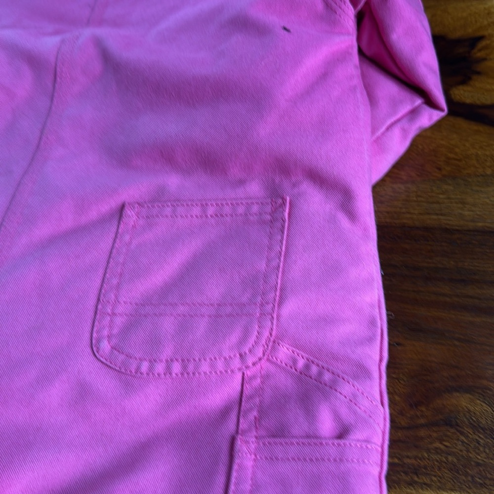 Carhartt Kids Pink One Piece Snowsuit - Picture 8 of 9